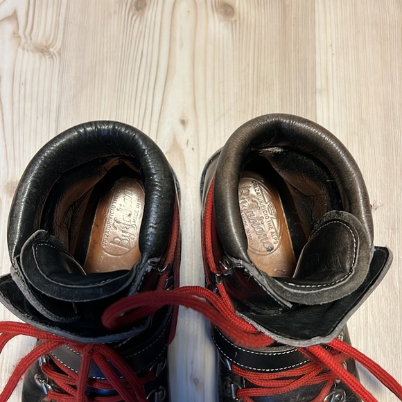 Fabiano Leather Mountain Boots - Picture 6 of 12